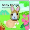 Vingerpop Boekje Baby Konijn Baby/Peuterboek