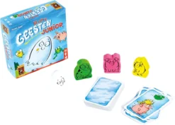 Vlotte Geesten Junior – Kaartspel -Bekend Speelgoeds Winkel vlotte geesten junior 999games 1