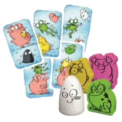 Vlotte Geesten Junior – Kaartspel -Bekend Speelgoeds Winkel vlotte geesten junior 999games