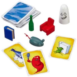 Vlotte Geesten – Kaartspel 5 Vlotte Geesten – Kaartspel -Bekend Speelgoeds Winkel vlotte geesten kaartspel 999games 1 1