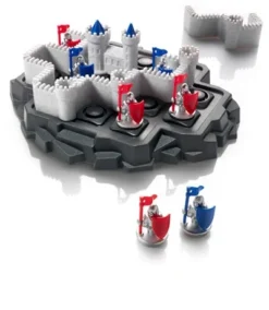 SmartGames Walls & Warriors Denkspel Puzzelspel -Bekend Speelgoeds Winkel walls warriors smartgames sg281 1 1