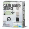 Green Science Waterzuivering 4M Kidzlabs