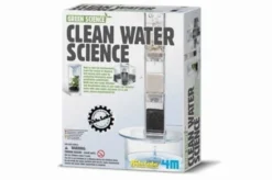 Green Science Waterzuivering 4M Kidzlabs