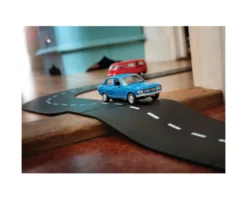 WayToPlay Ringroad Ringweg Rubber Flexibele Autobaan 12-dlg -Bekend Speelgoeds Winkel waytoplay felxibele autobaan 5