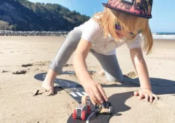 WayToPlay King Of The Road Rubber Flexibele Autobaan 40-dlg -Bekend Speelgoeds Winkel waytoplay king of the road flexibele autobaan 3