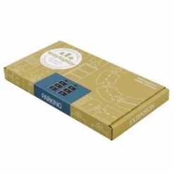 WayToPlay Parking 2pc Rubber Way 11 WayToPlay Parking 2pc Rubber Way -Bekend Speelgoeds Winkel waytoplay rubber autobaan uitbreidingsset parking 1 1