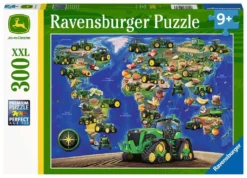 World Of John Deere – Ravensburger – 300 Stukjes XXL