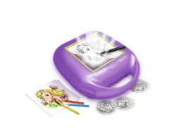 Ravensburger Xoomy Compact Sparkly Horses Tekenkoffer -Bekend Speelgoeds Winkel xoomy compact sparkly horses 2