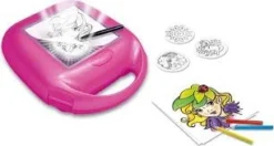 Xoomy Compact Girls Tekenkoffer -Bekend Speelgoeds Winkel xoomy girls tekenkoffer ravensburger 1 1