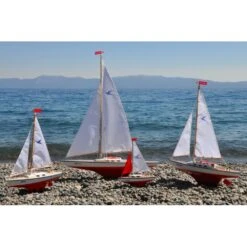 Gunther GU1804 Zeilboot Windy Wooden Deck 10 Gunther GU1804 Zeilboot Windy Wooden Deck -Bekend Speelgoeds Winkel zeilboot captain hook gunther boot 1