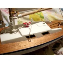 Gunther GU1806 Zeilboot Meeuw Wooden Deck Möve 12 Gunther GU1806 Zeilboot Meeuw Wooden Deck Möve -Bekend Speelgoeds Winkel zeilboot move meeuw houten dek woorden deck gunther 2