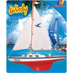 Gunther GU1804 Zeilboot Windy Wooden Deck 11 Gunther GU1804 Zeilboot Windy Wooden Deck -Bekend Speelgoeds Winkel zeilboot windy houten dek woorden deck gunther 1